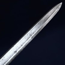 British 1796 Pattern Infantry Officers Spadroon by Runkel, 1800 - 20